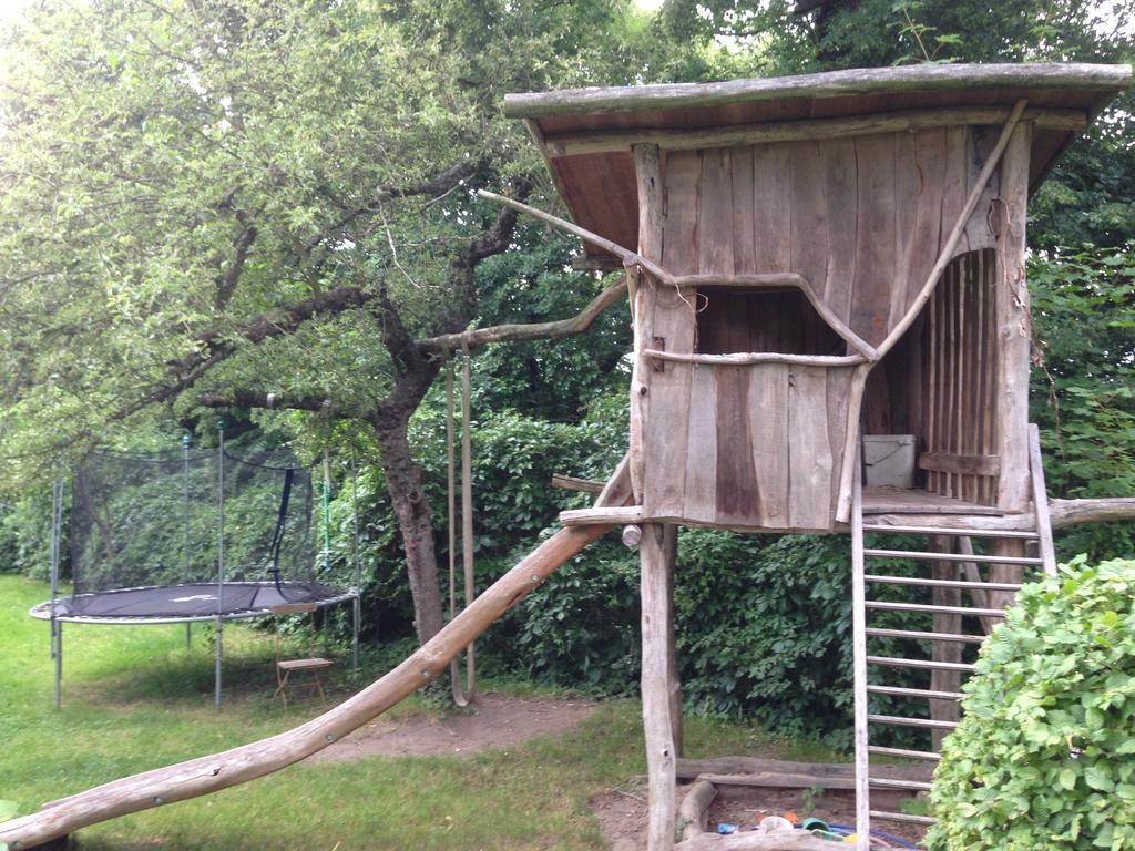 Heiterer Blick Am Malerweg Pirna Lejlighed Eksteriør billede